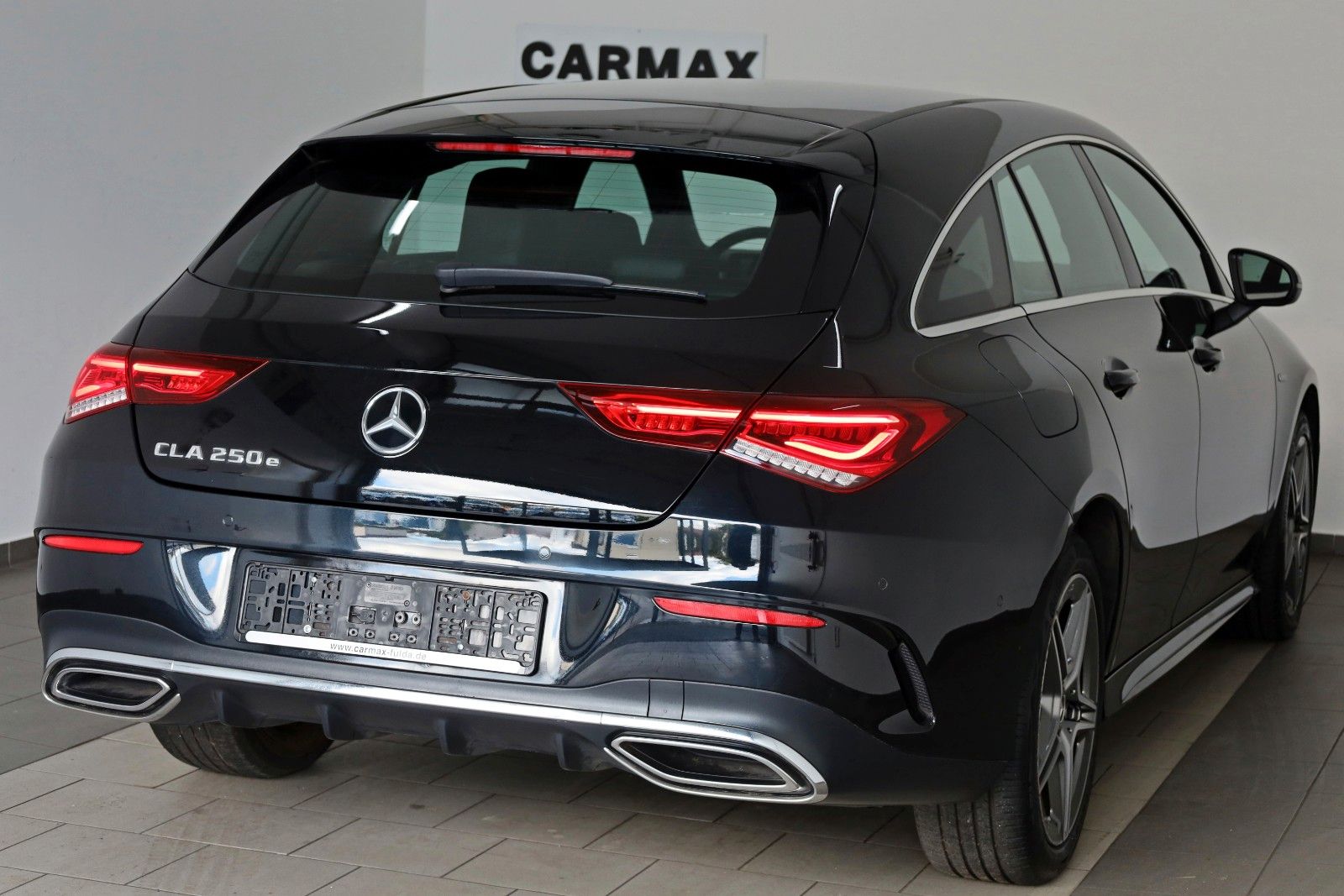 Fahrzeugabbildung Mercedes-Benz CLA 250 e SB,AMG-line,T.Leder,Navi,LED,SH,Kamera