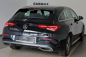 Mercedes CLA 250 Shooting Brake - 2