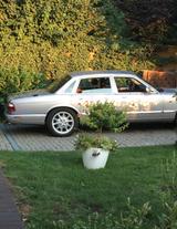 Jaguar XJ8 - gebrauchte Jaguar XJ8 aus dem Jahr 2000