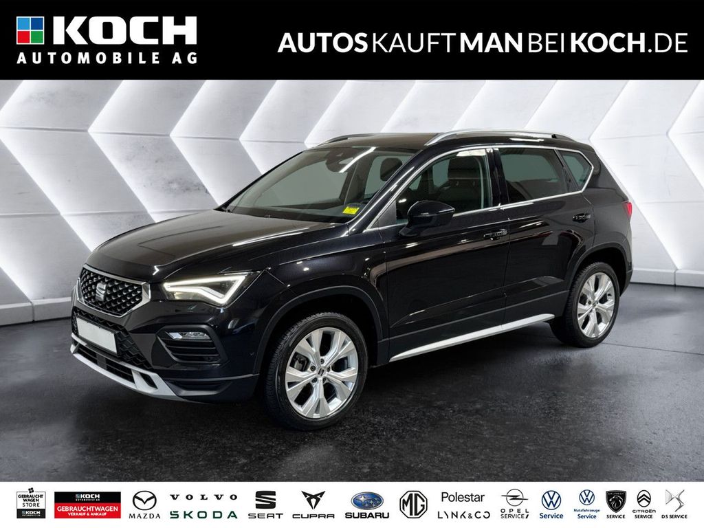 Image of Seat Ateca
