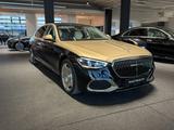 Mercedes-Benz S 580 Maybach Dual Tone Manufaktur 2026 - Mercedes-Benz S 580 Neuwagen