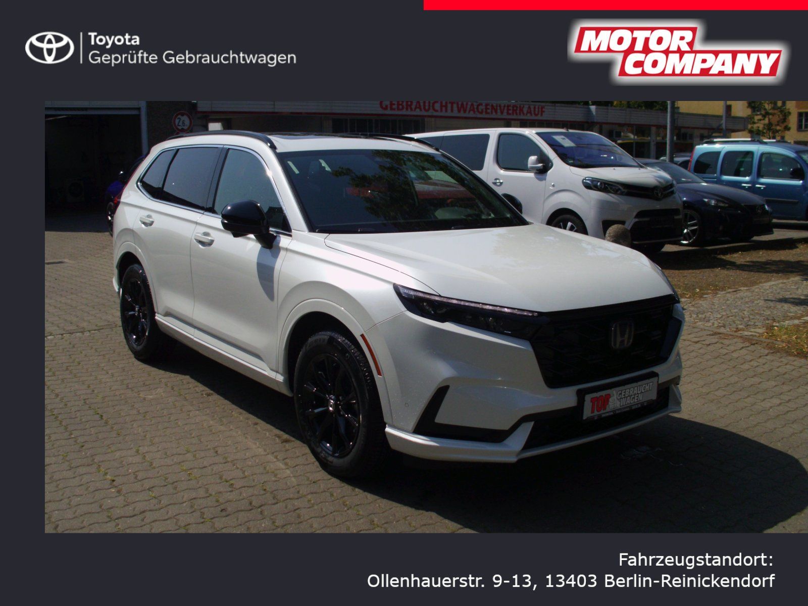 HONDA CR-V