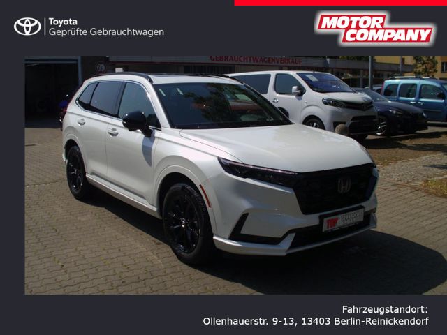 Honda CR-V  e:PHEV Advance Tech 2WD