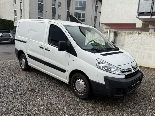 Citroën Jumpy HDi 90 27 L1H1 Kasten