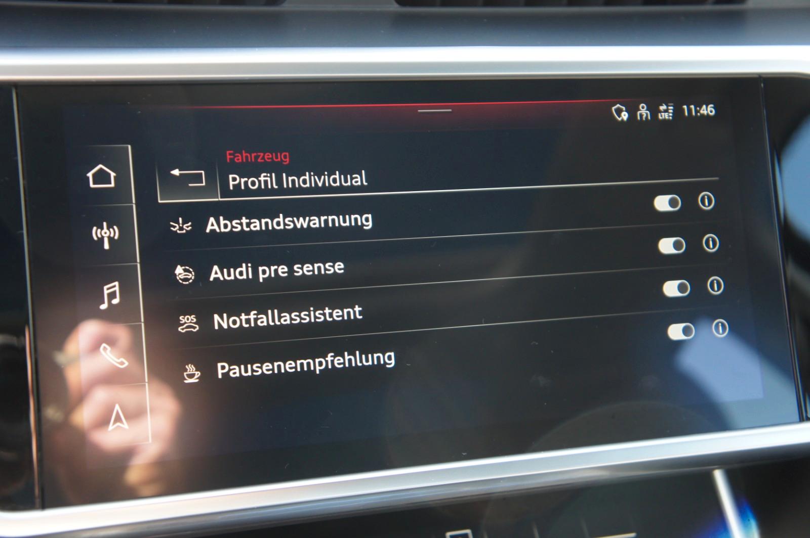 Audi A6 Avant 40 TDI S tronic*ACC*PANO*STDHZG*VIRTUAL, миниатюра 24