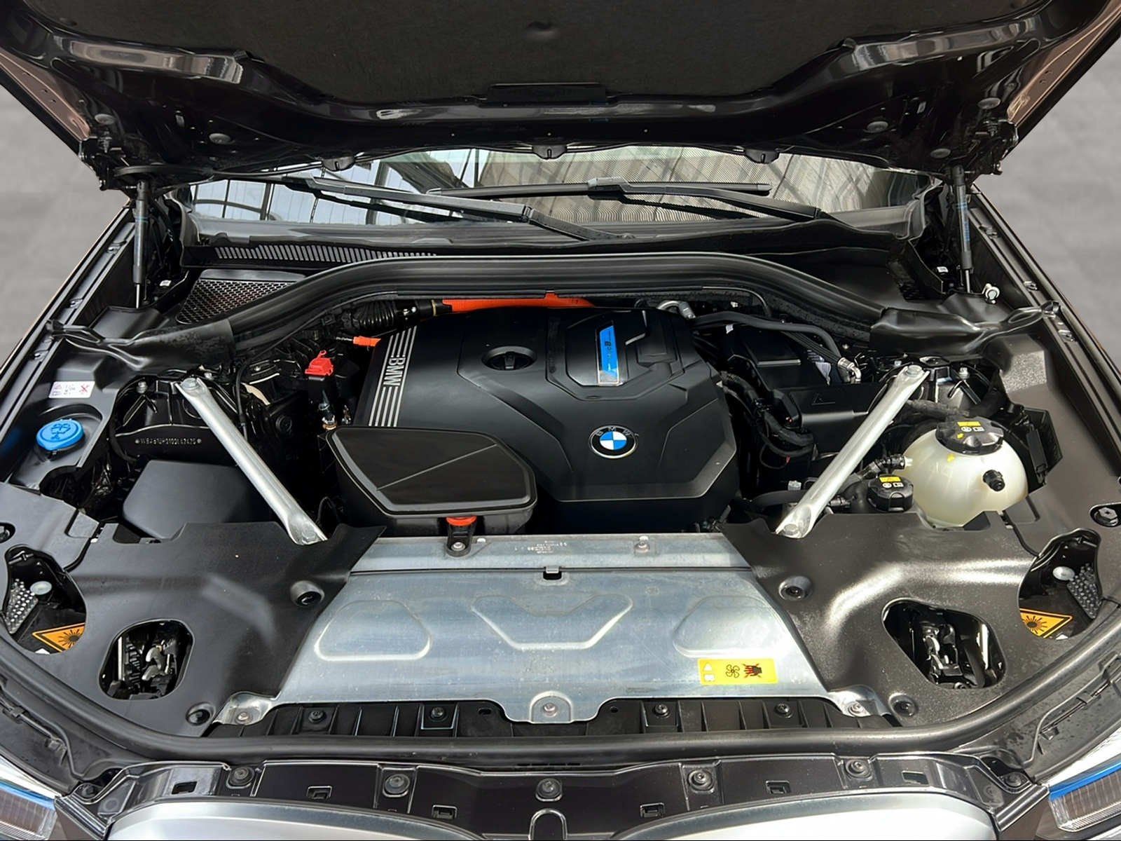 BMW X3 xDrive30e Navi Head-Up Laser Kamera HiFi foto 19