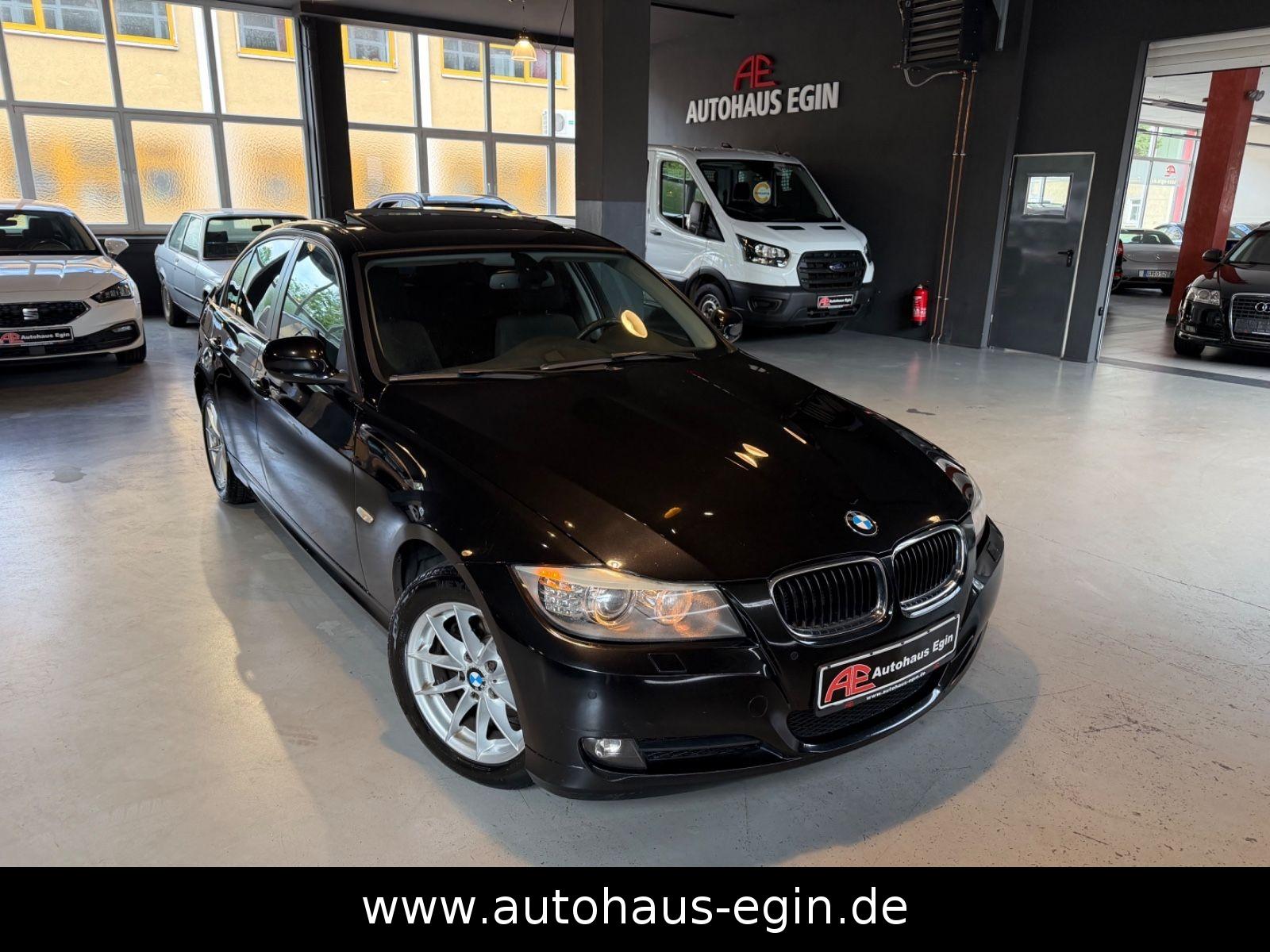 BMW 320i LIMO NAVI PDC XENON TEMPOMAT SHZ KLIMA