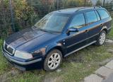 Skoda Octavia 1U Kombi 1.9 TDi - Skoda Octavia 1U mit Diesel-Antrieb