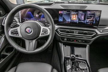 2025 Alpina B3 — миниатюра 12