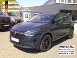 Nissan Qashqai N-Design HUD Metallic - : Grün, Metallic