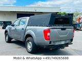 Nissan Navara 2.3dCi NP300 Visia Double Cab 4x4 *AHK - Nissan: Double Cab