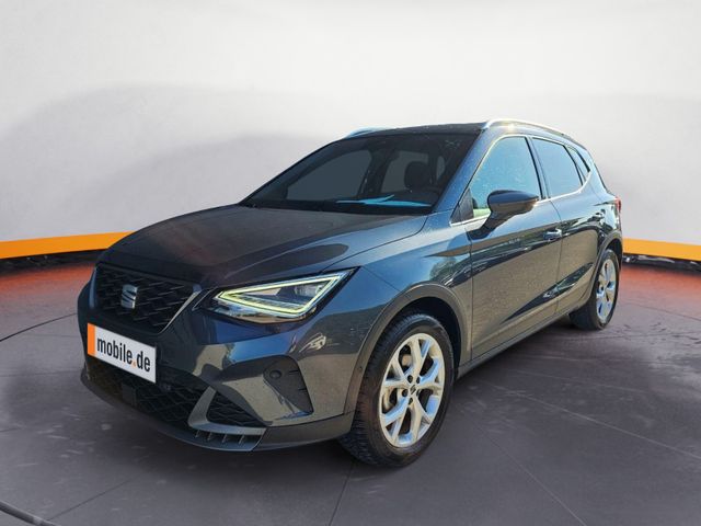 Seat Arona 1.0 TSI DSG FR Fahrass XL Connectivity Nav