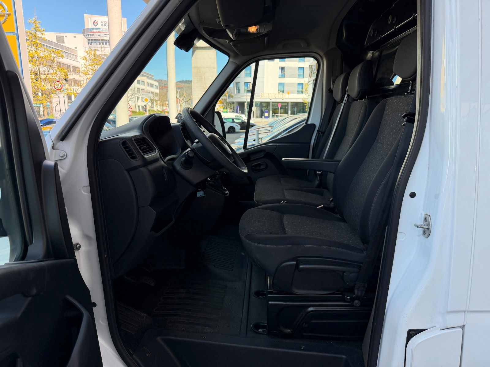 Fahrzeugabbildung Opel Movano B Kasten L3H2 3,5t 136PS Diesel!