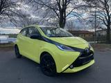Toyota Aygo 1,0-l-VVT-i 5-Türer *KLIMA+TEMP+KAMERA* - Toyota: Türer Aygo