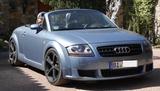 Audi TT Roadster 1.8T 140 kW tiptronic - - Audi TT aus 2004: Roadster