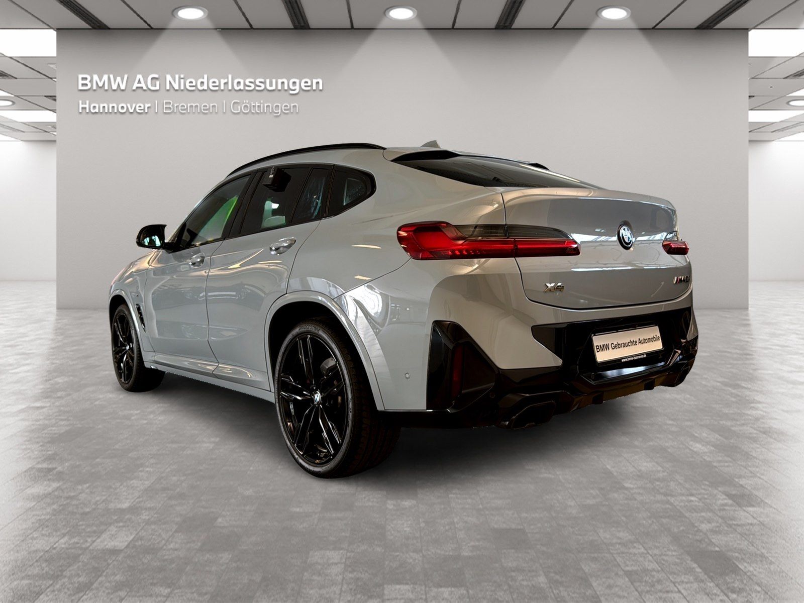 BMW X4 M40i Standheizung Harman K LiveCockpitProf foto 2