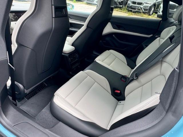 Porsche Taycan Cross Turismo 4/Pano/21"/HUD/BOSE/HUD – 13
