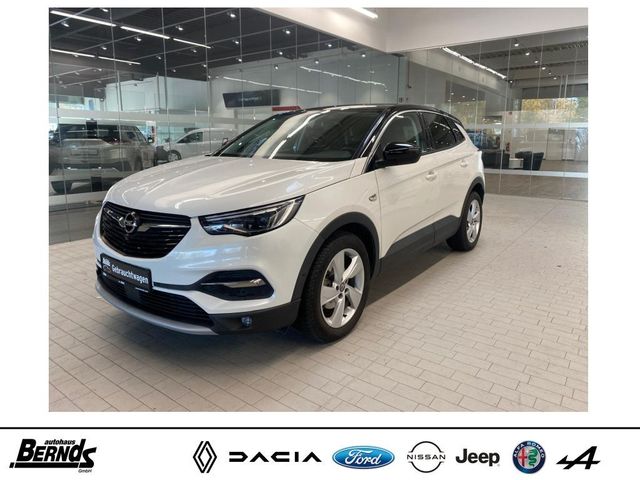 Opel Grandland X 1.2 Start/Stop Automatik Ultimate