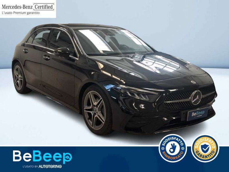 Other Mercedes-Benz Classe A A 180 D AMG LINE ADVANCED imagem 3