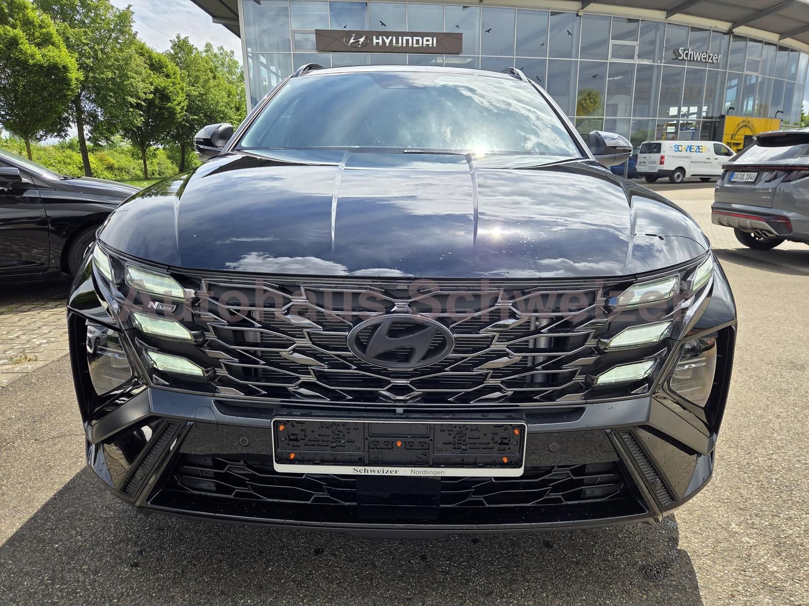 Hyundai Tucson – Bild 5