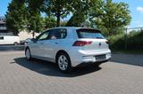 Volkswagen Golf VIII Life / 1. Hand/PDC/Klima/Lane Assist - mit Diesel-Antrieb: Alcantara, Limousine