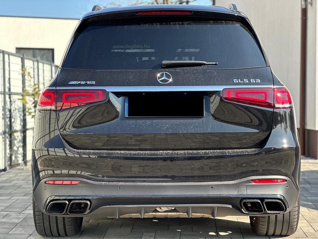 Mercedes-Benz S 63 AMG