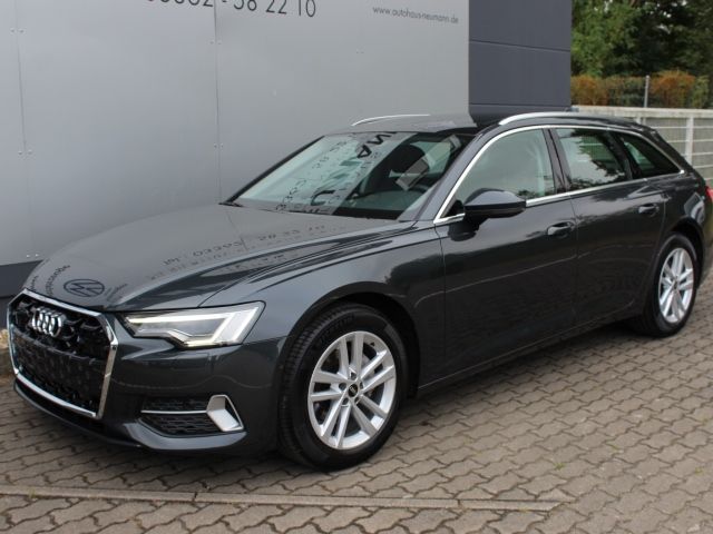 A6 Avant 40 2.0 TDI advanced S-tr. LED/NAVI