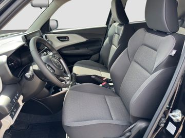 Fotografie 9 des Suzuki Swift 1.2 Dualjet Hybrid 61 kW Comfort+