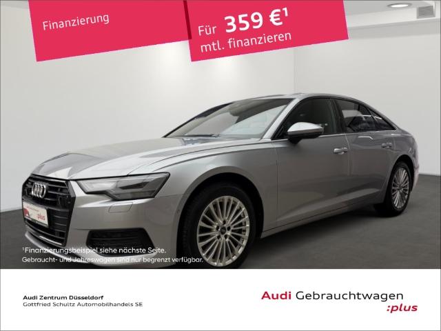 Audi A6 Limousine 45 TFSI quattro LEDER ACC RFK 4ZONE