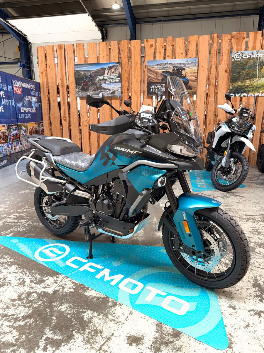 CFMOTO 800 MT ES