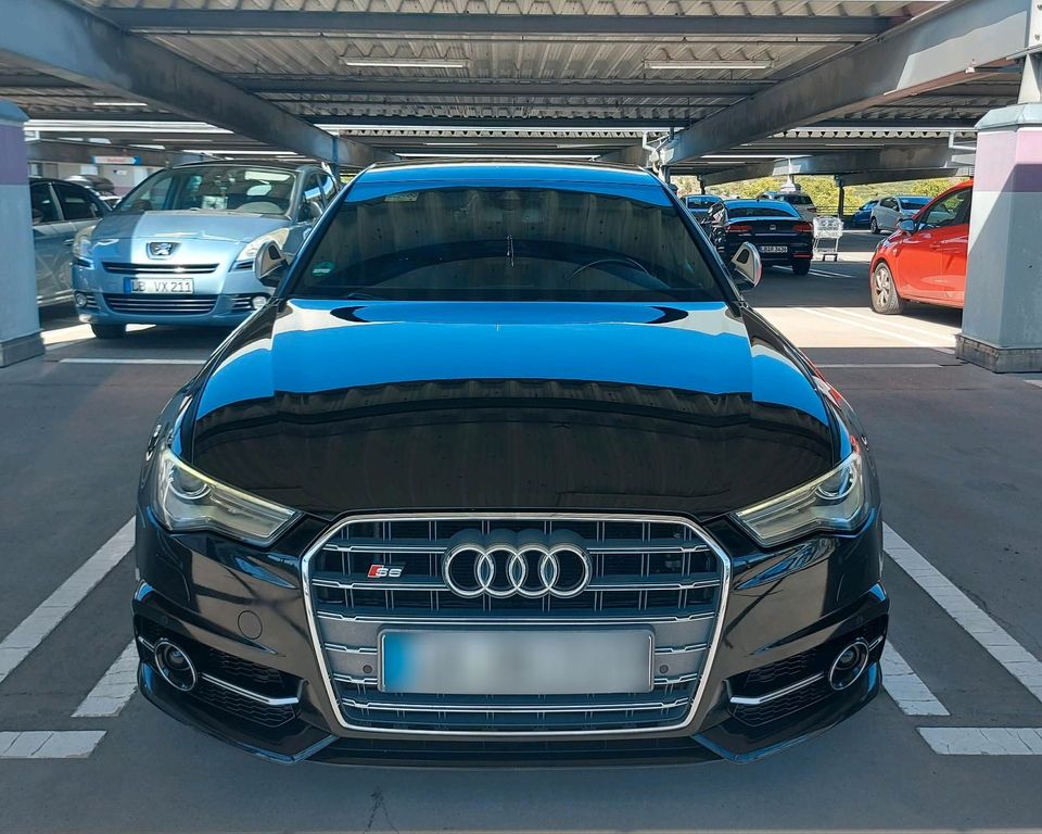 Image of Audi A6