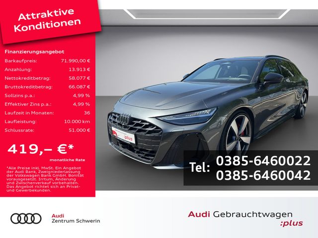 A6 Avant 2.0 TDI quattro Tech Pro S line 360°