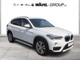 BMW X1 sDrive20i SPORT LINE DKG NAVI LED AHK RFK GRA - BMW X1: Sdrive20d