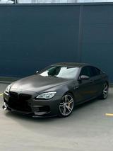 BMW M6 Gran Coupe   MATT - gebrauchte BMW M6 aus dem Jahr 2016