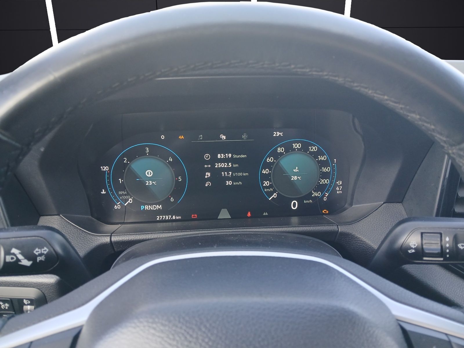 Fahrzeugabbildung Volkswagen Amarok TDI Life DSG 4M LED AHK AID SITZH.