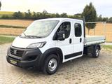 Fiat DUCATO DOKA 7 SITZER MAXI L4 160 POWER KLIMA AHK - Angebote
