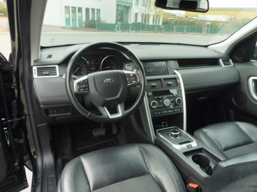 Land-Rover Discovery Sport - 4