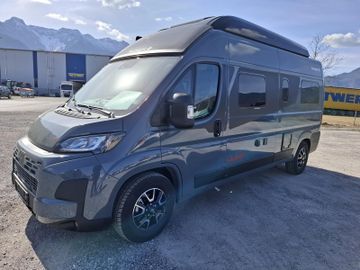 Sunlight Cliff X 600 RT Digital+Safety+ACC Dieselheizung