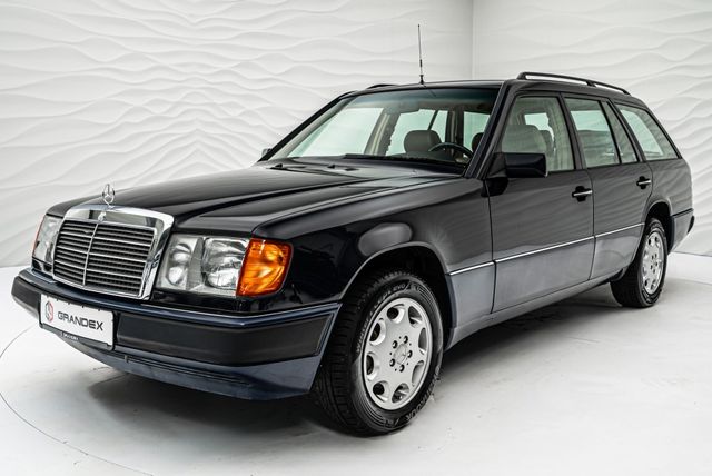 Mercedes-Benz 300 TD W124*Leder*Klima*Schiebedach*Alufelgen