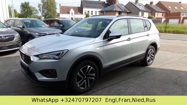 Seat Tarraco 2.0TDI, 4Drive, AUTOMATIK, LED,7 SITZER-