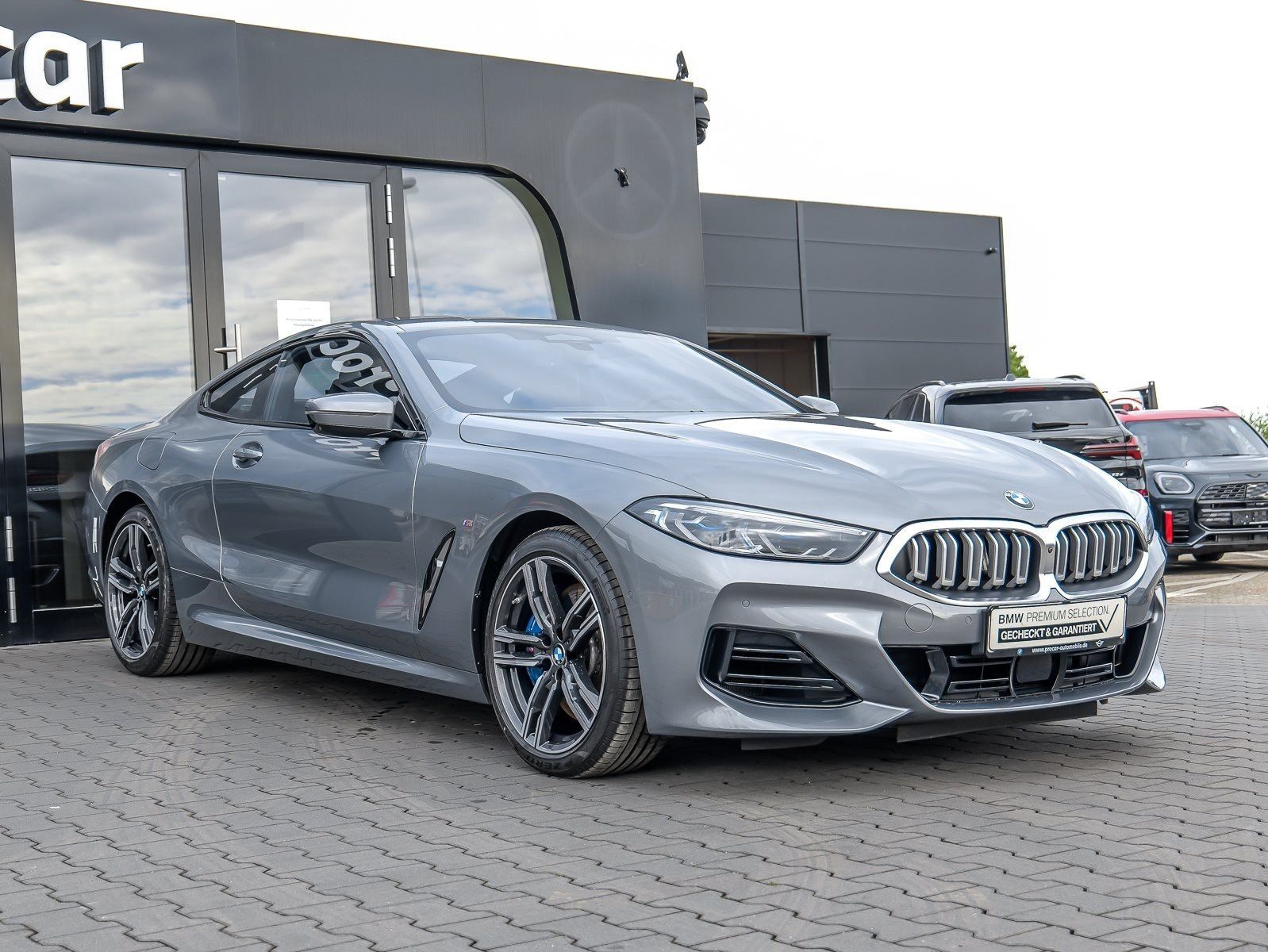 BMW 840 - Bild 6