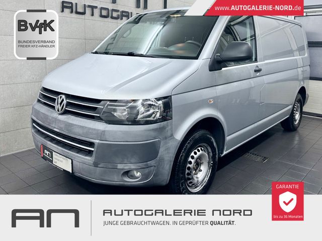 Volkswagen T5 Transporter 2.Hd+Navi+Klima+Tempomat+PDC+AHK