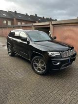 Jeep Grand Cherokee 3.0l V6 MultiJet 184kW Overland  - Jeep Grand Cherokee: 6.1