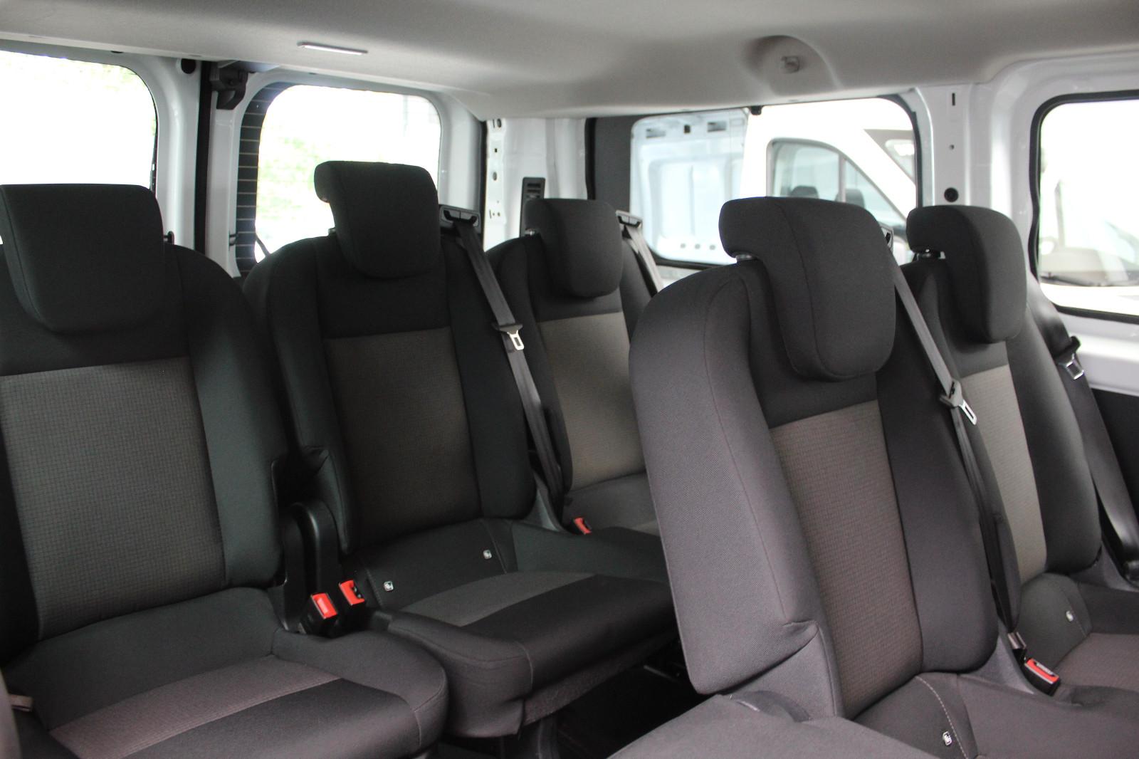 Ford Transit Custom Kombi 320 L1 (9 Sitzer)