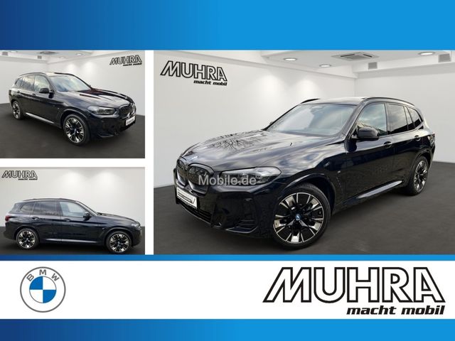 BMW iX3 IMPRESSIVE M Sport 20" AHK HUD ACC LED H&K