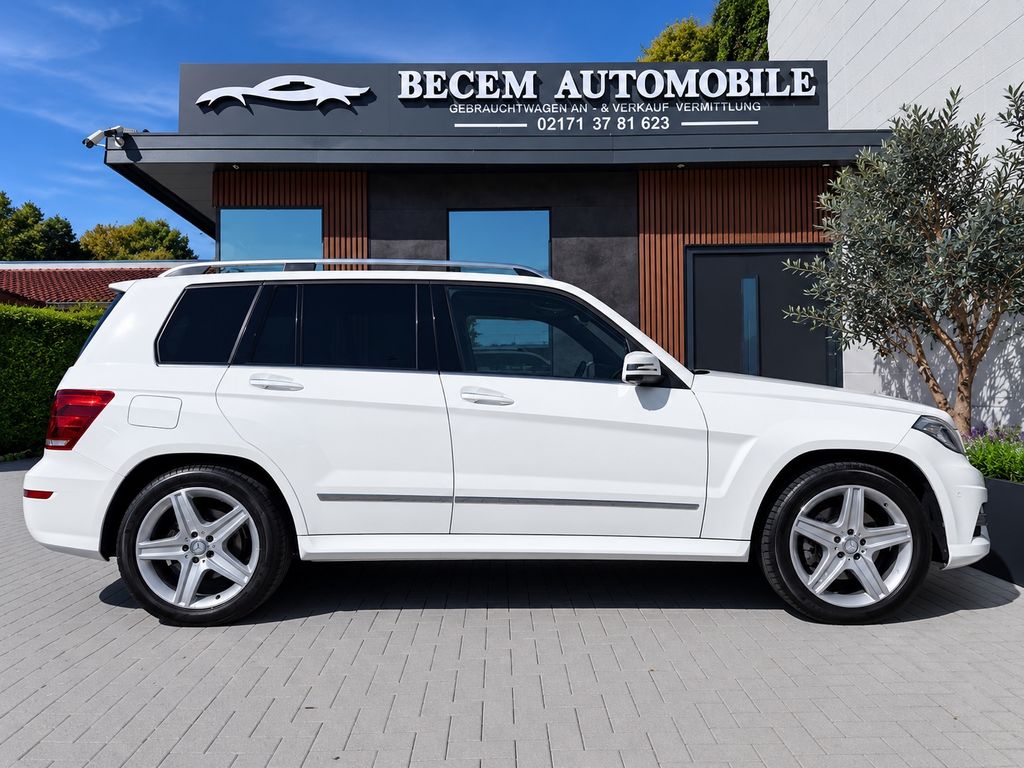 Mercedes-Benz GLK 350 – Bild 5