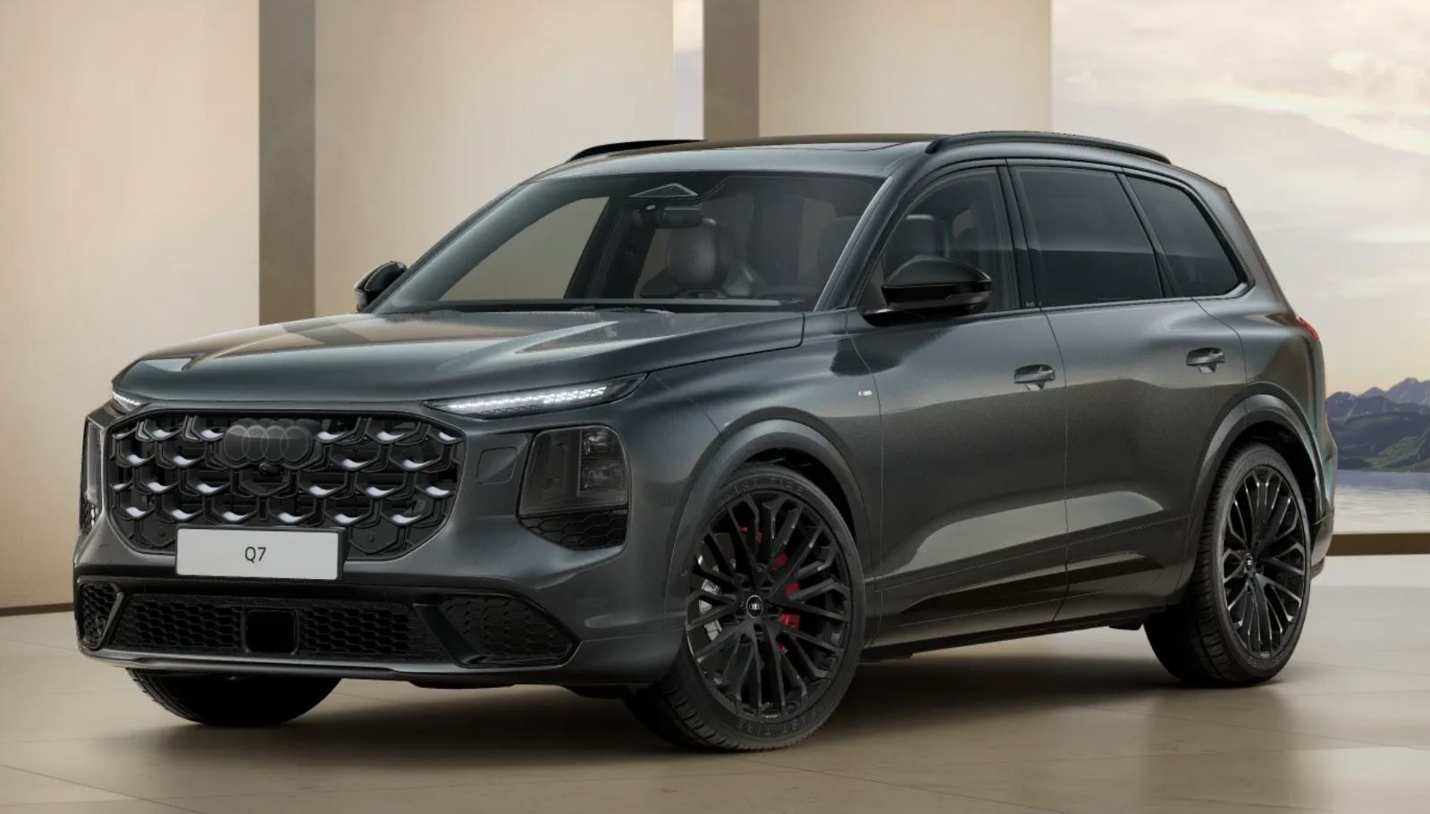 Audi Q7 *NEWMODEL*299PS*6SITZER*