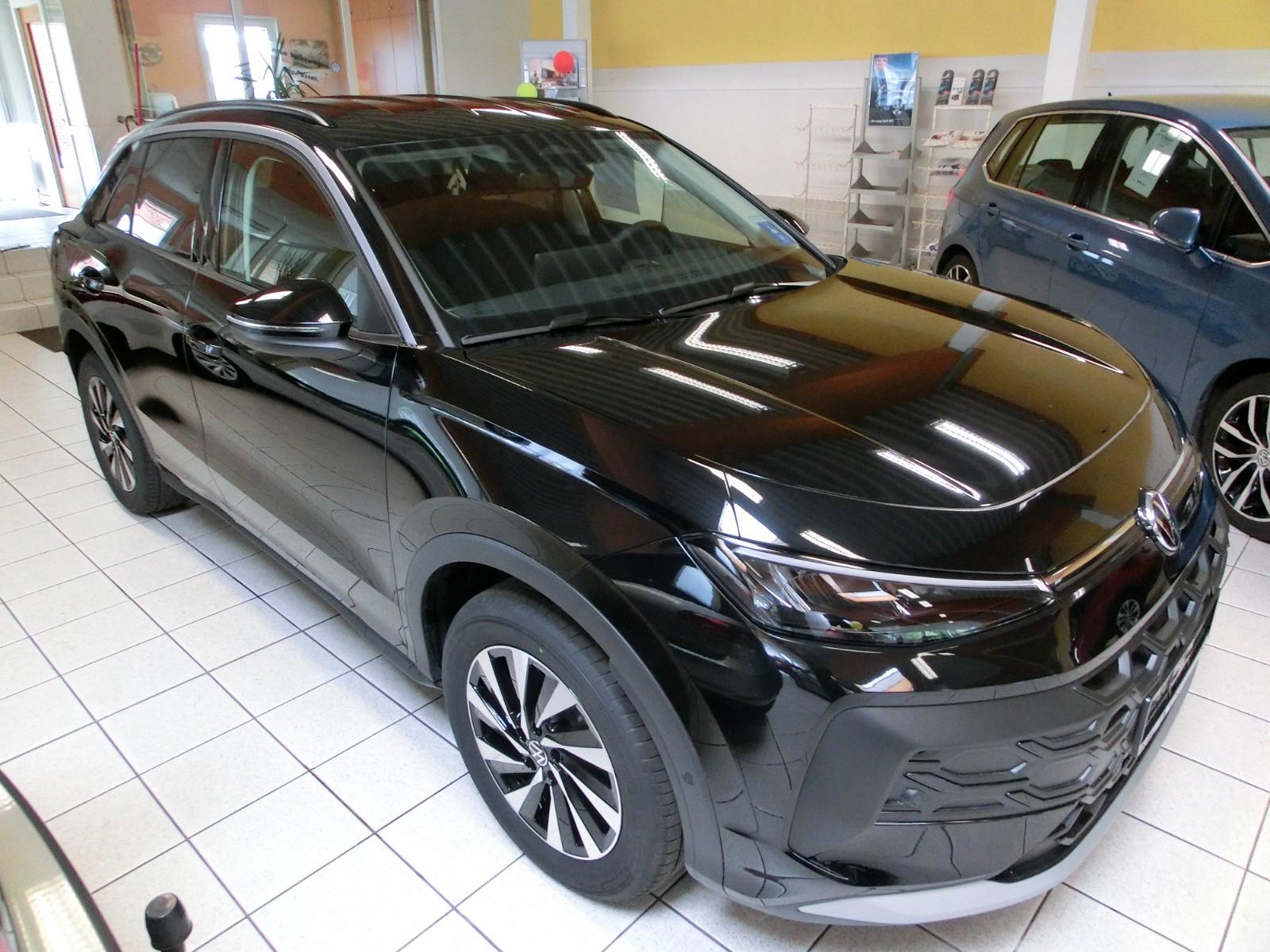 Volkswagen T-Roc 1.5 eTSI 110 kW Life