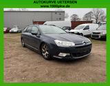 Citroën C5 2.2 HDI KLIMA PDC TEMPO AHK - gebrauchte Citroën C5 aus dem Jahr 2008