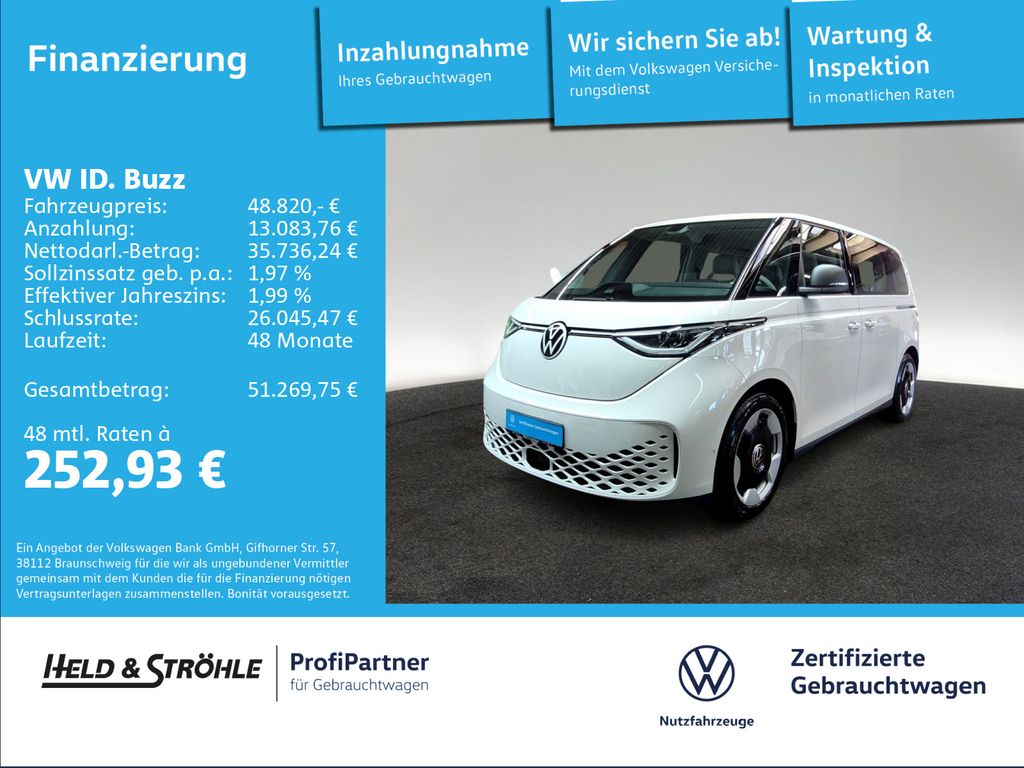 Image of Volkswagen ID. Buzz